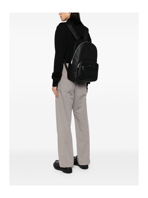 ray_backpack nray BOSS | 50536499 RAY_BACKPACK N.BLK